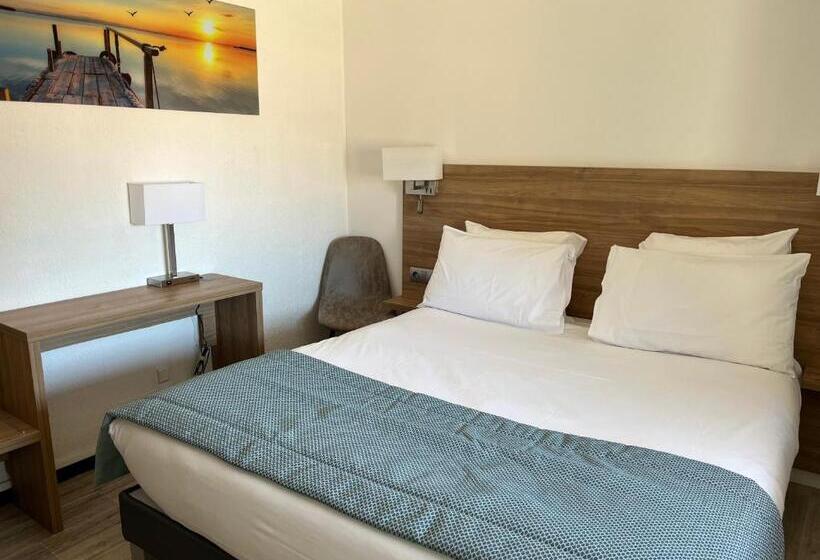 هتل Hôtel Le Mirage