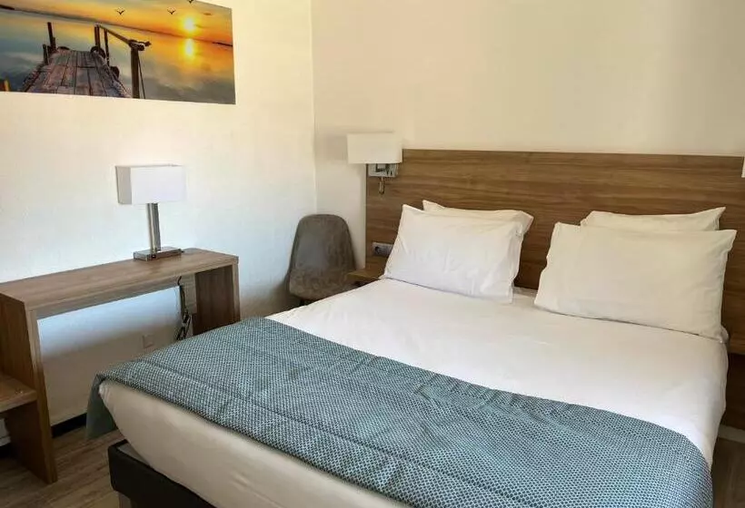 בית מלון כפרי Hôtel Le Mirage