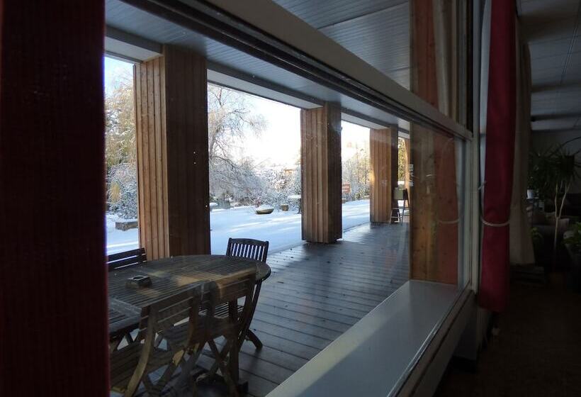 Отель Hôtel Logis La Crémaillère