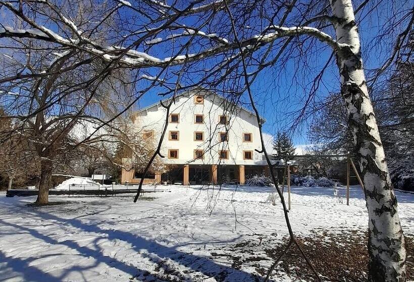 Отель Hôtel Logis La Crémaillère