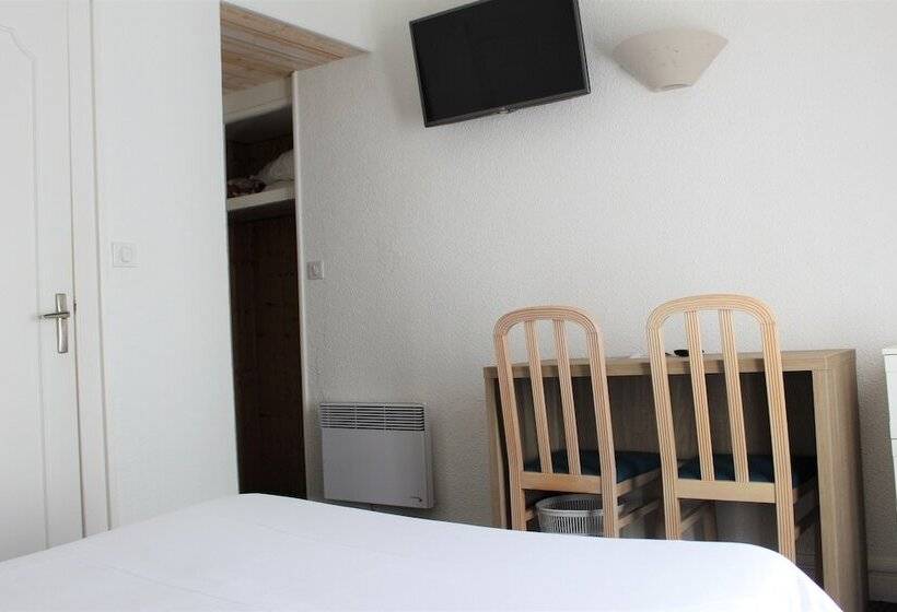 בית מלון כפרי Hôtel Mer Et Forêt