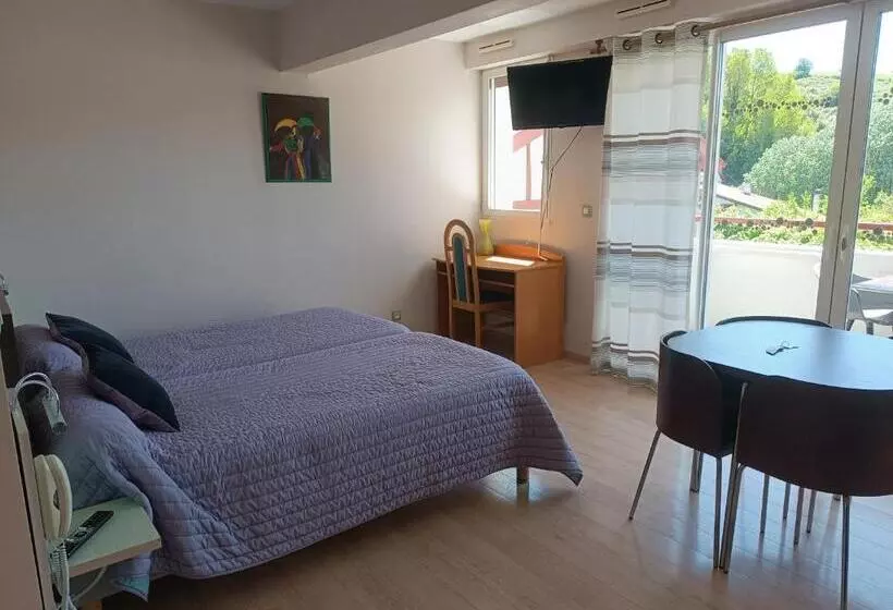 酒店 Hôtel Résidence Bergara