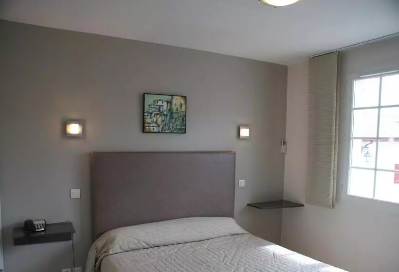 酒店 Hôtel Résidence Bergara