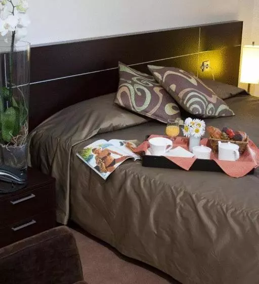 Logis Hotel Restaurant Le Bellevue