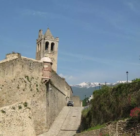 Logis Hotel Restaurant Le Bellevue