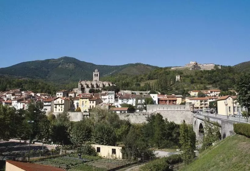 Logis Hotel Restaurant Le Bellevue