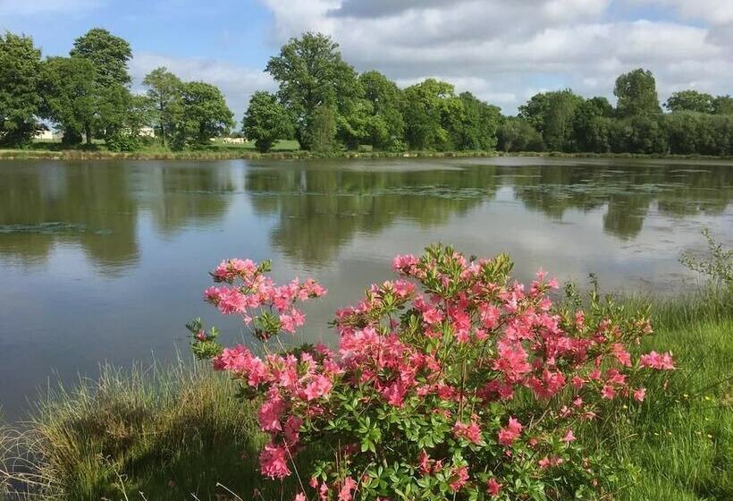 בית מלון כפרי La Clé Des Champs