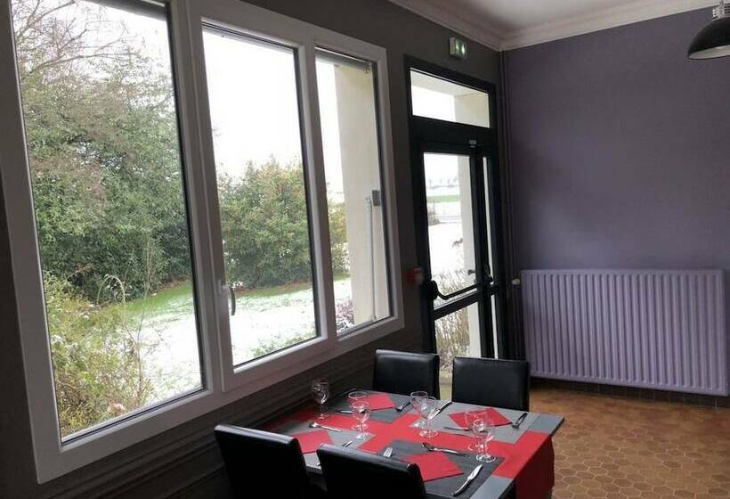 בית מלון כפרי La Clé Des Champs