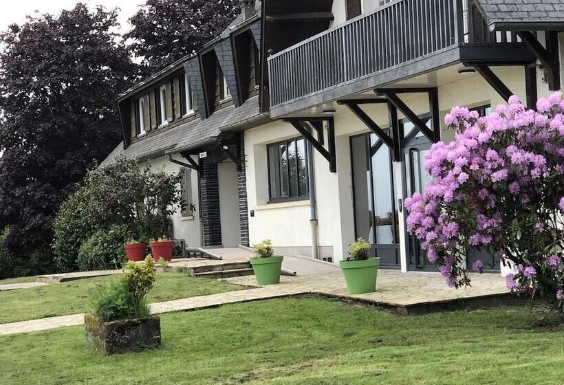 בית מלון כפרי La Clé Des Champs