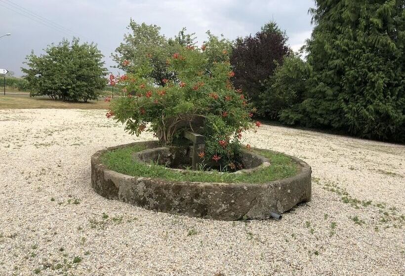 בית מלון כפרי La Clé Des Champs