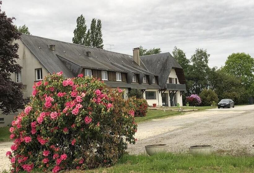 בית מלון כפרי La Clé Des Champs