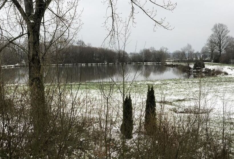 בית מלון כפרי La Clé Des Champs