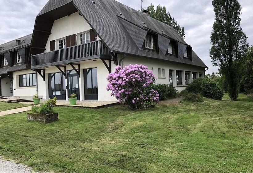 בית מלון כפרי La Clé Des Champs