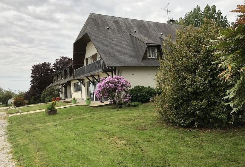 בית מלון כפרי La Clé Des Champs