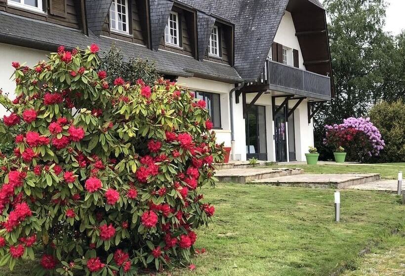 בית מלון כפרי La Clé Des Champs