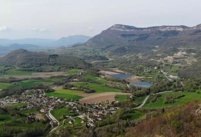 호텔 La Source Jacquet Depuis 1954 Hôtel Et Studio