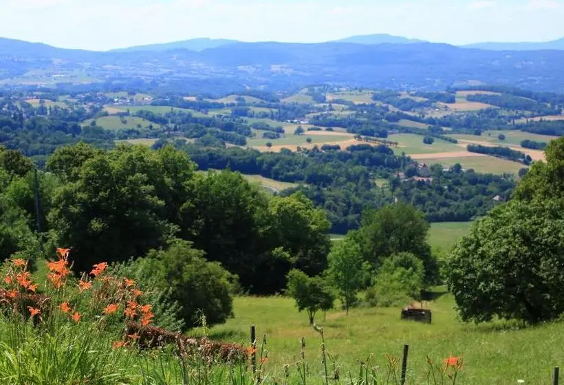 호텔 La Source Jacquet Depuis 1954 Hôtel Et Studio