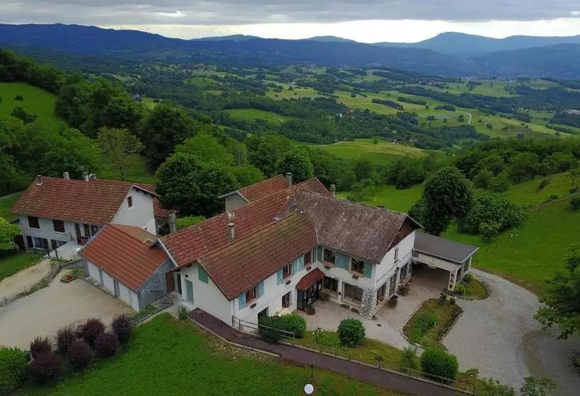 호텔 La Source Jacquet Depuis 1954 Hôtel Et Studio