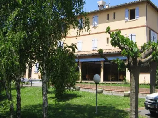 Hotel le Clos du Loup