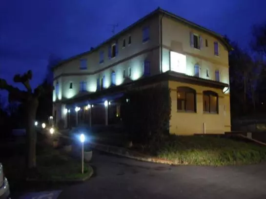 Hotel le Clos du Loup