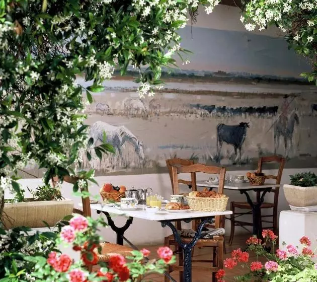 בית מלון כפרי Hôtel Le Mirage