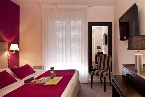 هتل Logis Régent & Spa Restaurant Grain De Folie