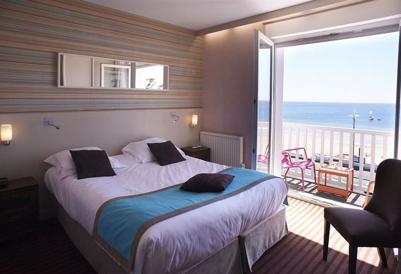 هتل Logis Régent & Spa Restaurant Grain De Folie