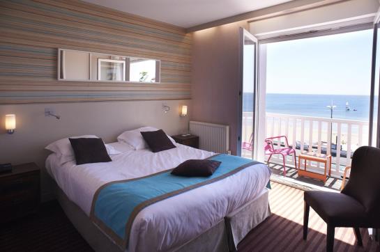 هتل Logis Régent & Spa Restaurant Grain De Folie