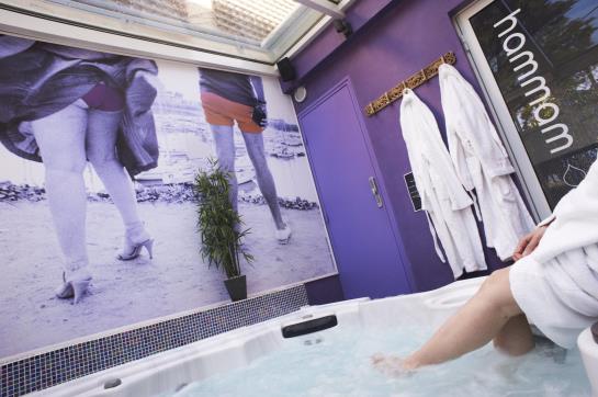 هتل Logis Régent & Spa Restaurant Grain De Folie