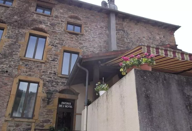 Отель Le Saint Clément