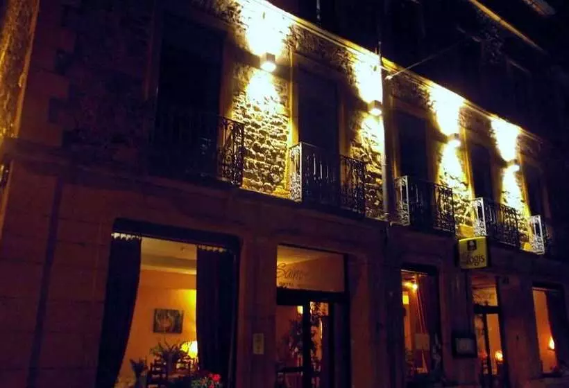 Отель Le Saint Clément