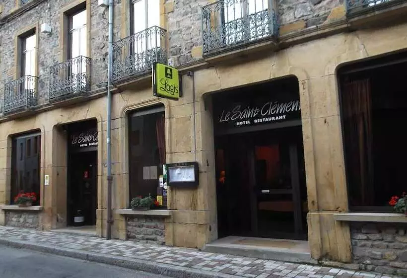 Отель Le Saint Clément
