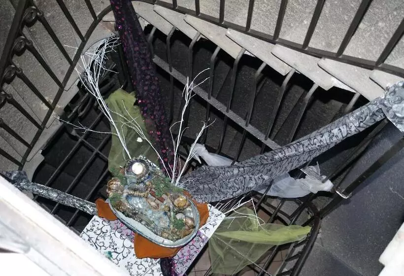 Отель Le Saint Clément