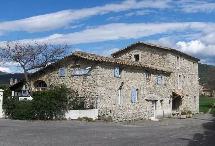 Logis Hotel Restaurant L Auberge Cigaloise