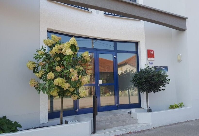 בית מלון כפרי Logis Burnel Et La Cle Des Champs