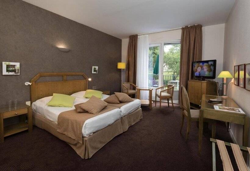 בית מלון כפרי Logis Burnel Et La Cle Des Champs