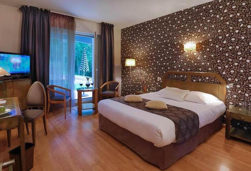 בית מלון כפרי Logis Burnel Et La Cle Des Champs