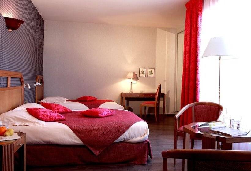 בית מלון כפרי Logis Burnel Et La Cle Des Champs