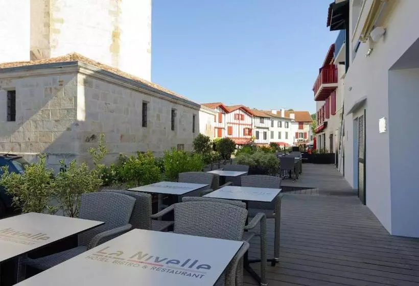 Logis Hotel De La Nivelle