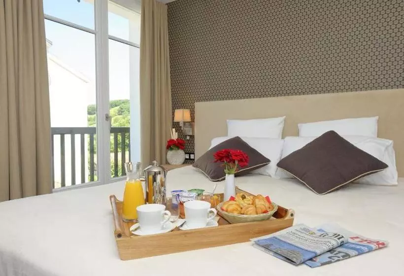 Logis Hotel De La Nivelle