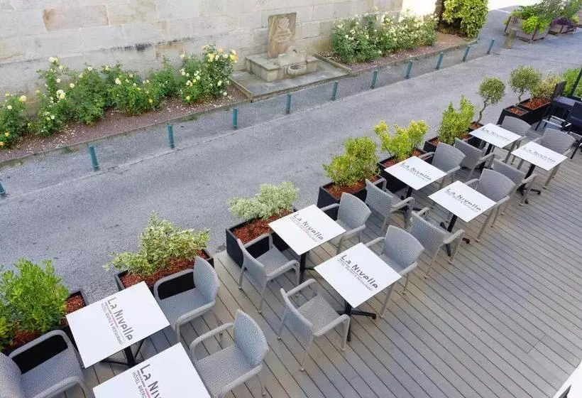 Logis Hotel De La Nivelle