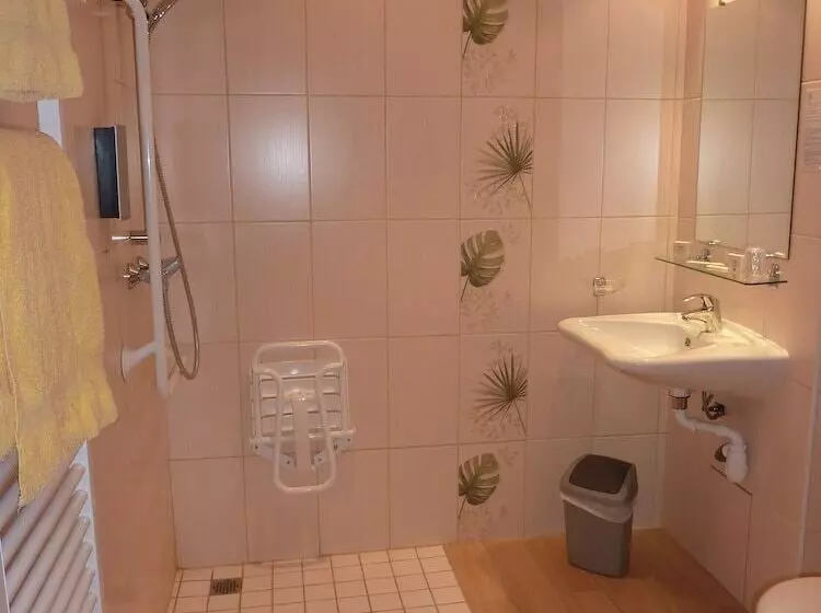 Hotel Logis Hôtel Au Tambour