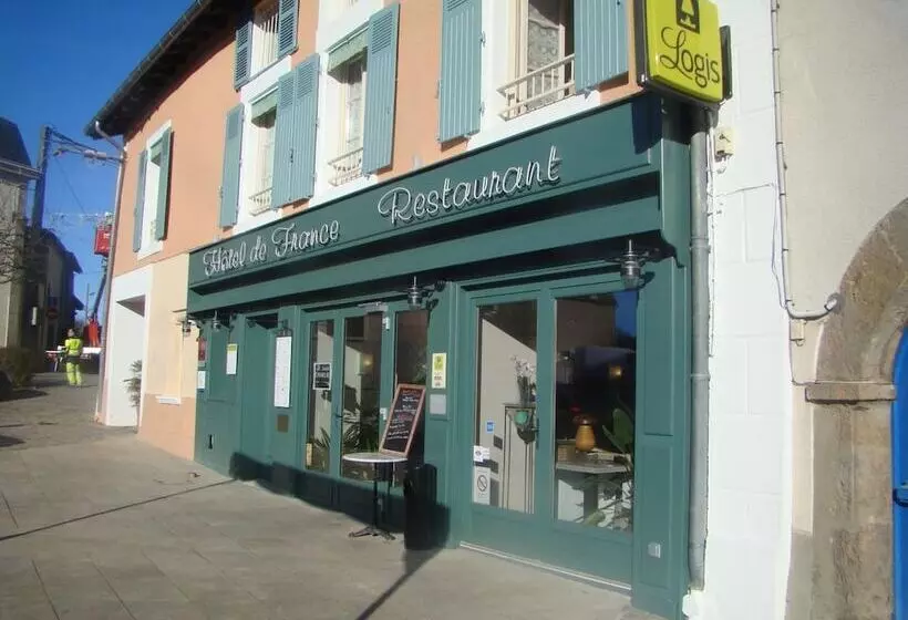 בית מלון כפרי Logis Hôtel De France