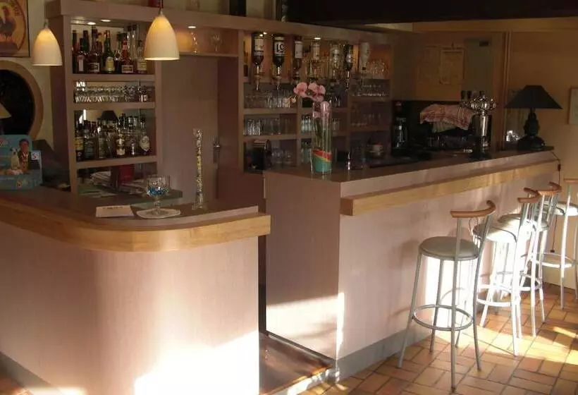 בית מלון כפרי Logis Hôtel De France