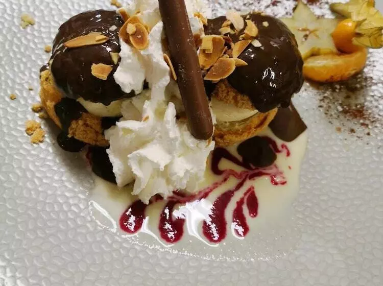 בית מלון כפרי Logis Hôtel De France