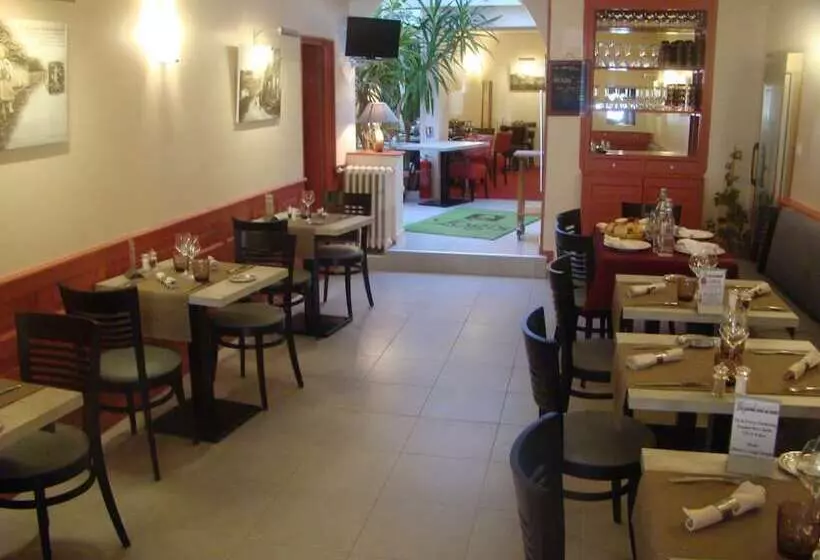 בית מלון כפרי Logis Hôtel De France