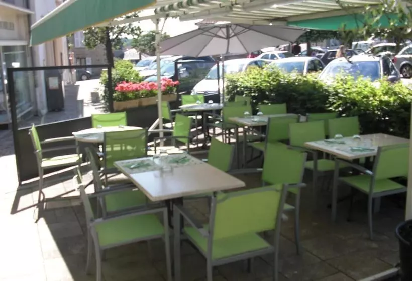 בית מלון כפרי Logis Hôtel De France