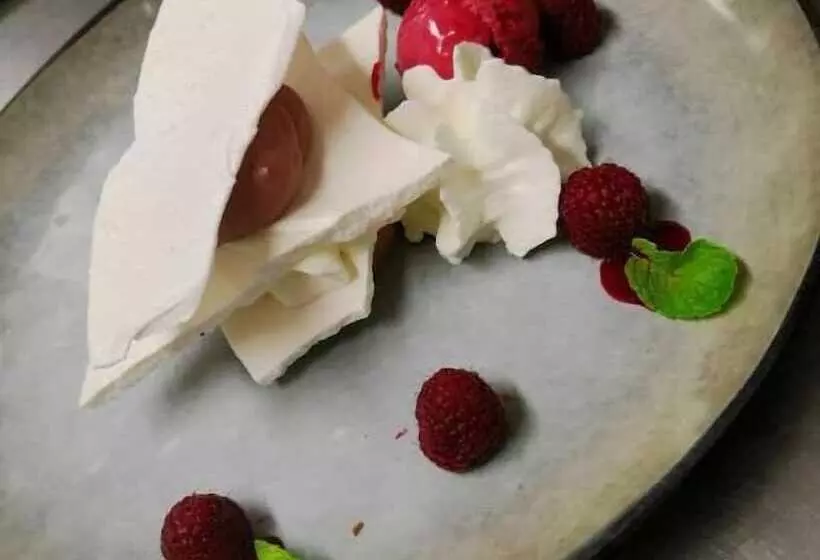 בית מלון כפרי Logis Hôtel De France