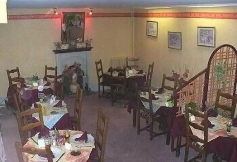 בית מלון כפרי Logis Hôtel De France