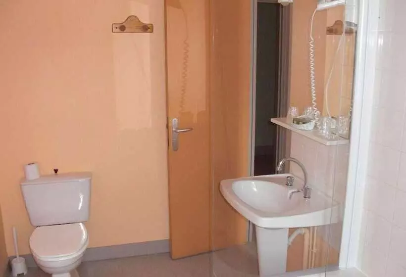 בית מלון כפרי Logis Hôtel De France